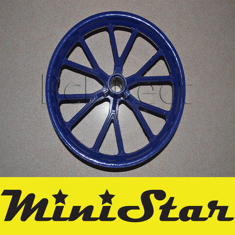 Rim front for Minicross PRO Pocket Bike